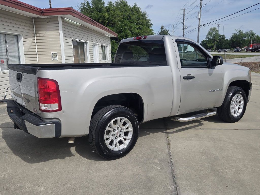 2009 GMC Sierra Image 6