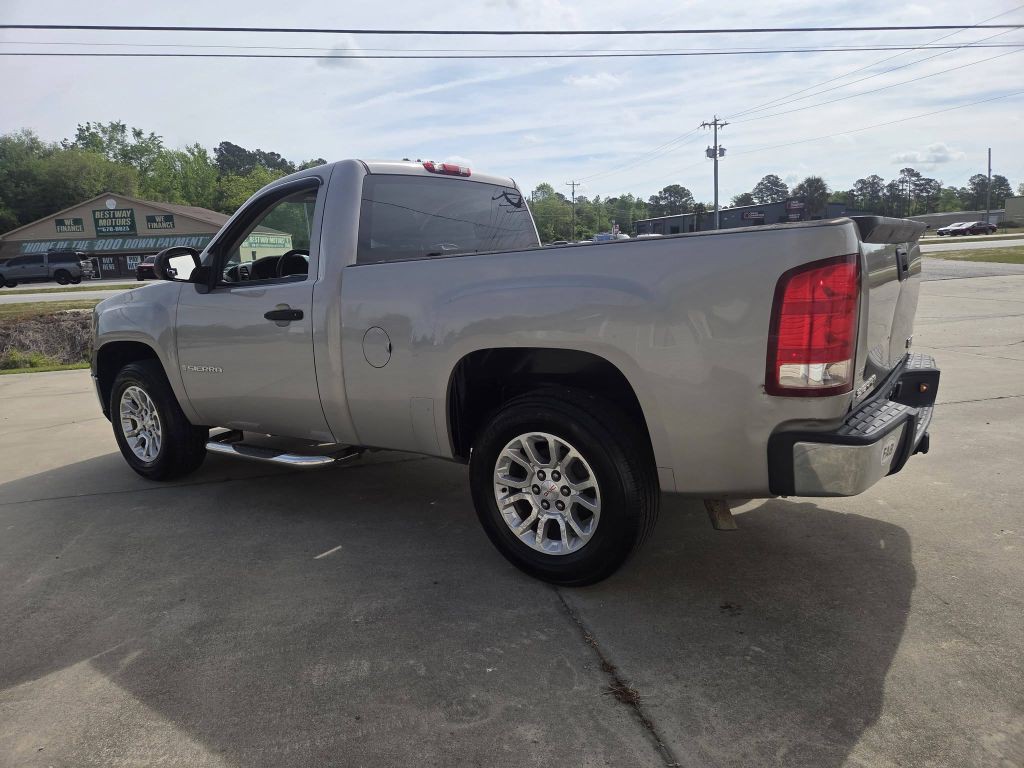 2009 GMC Sierra Image 7
