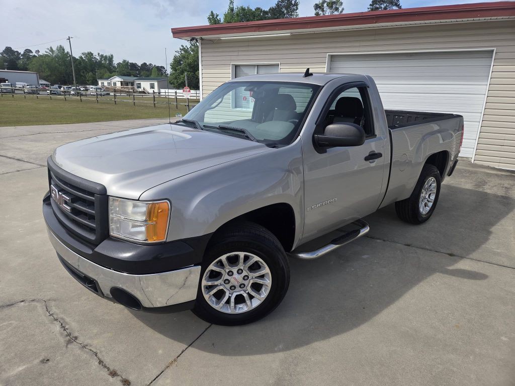 2009 GMC Sierra Image 8