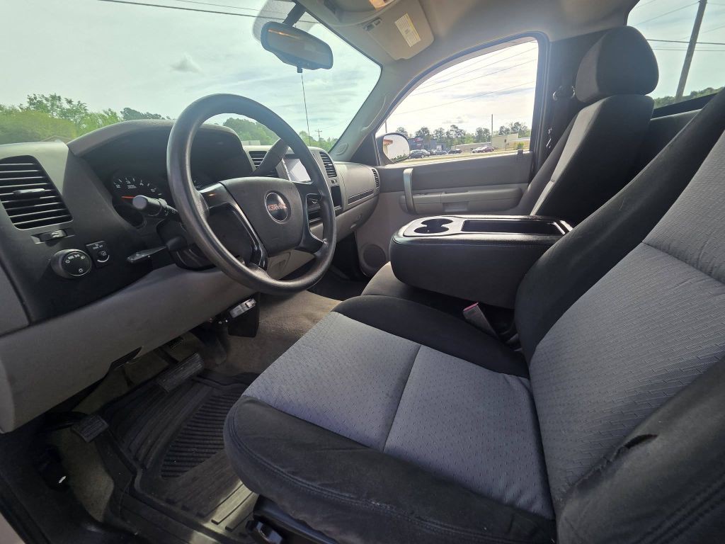 2009 GMC Sierra Image 10