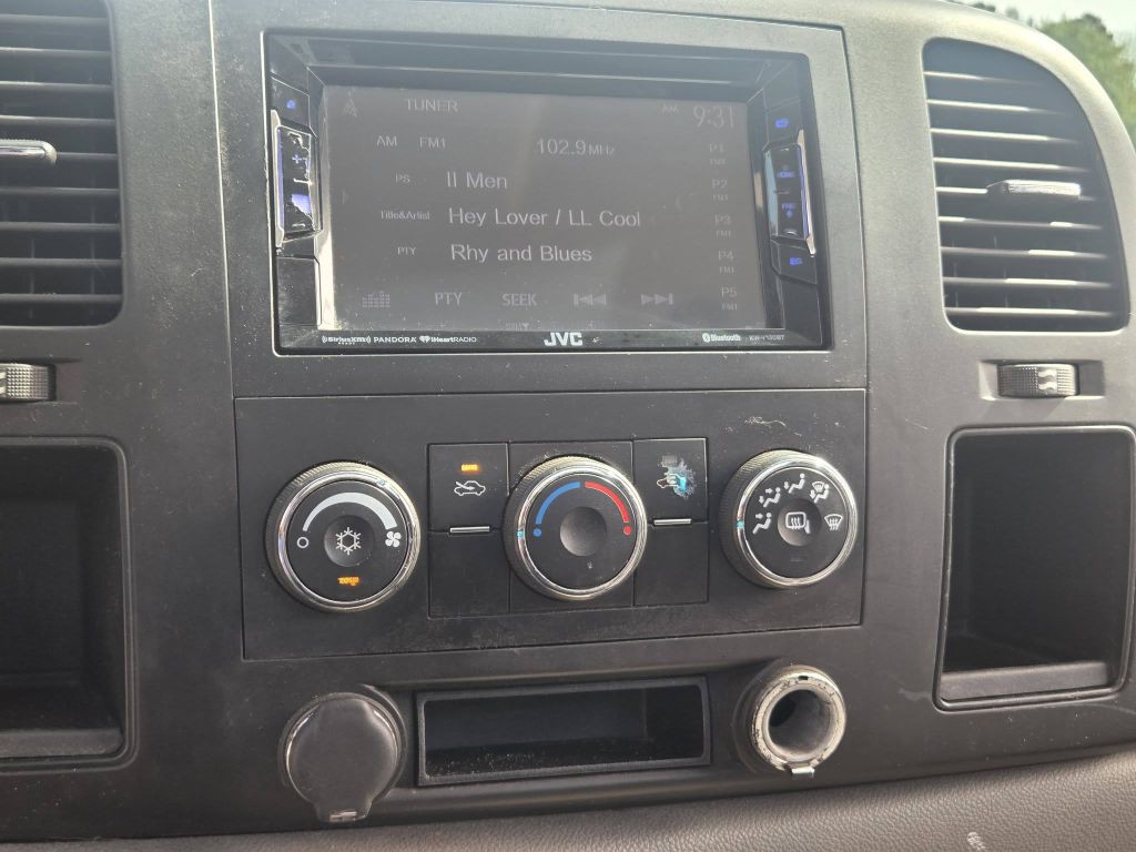 2009 GMC Sierra Image 12