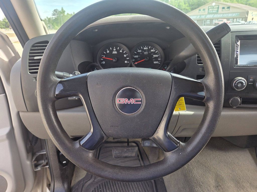 2009 GMC Sierra Image 15