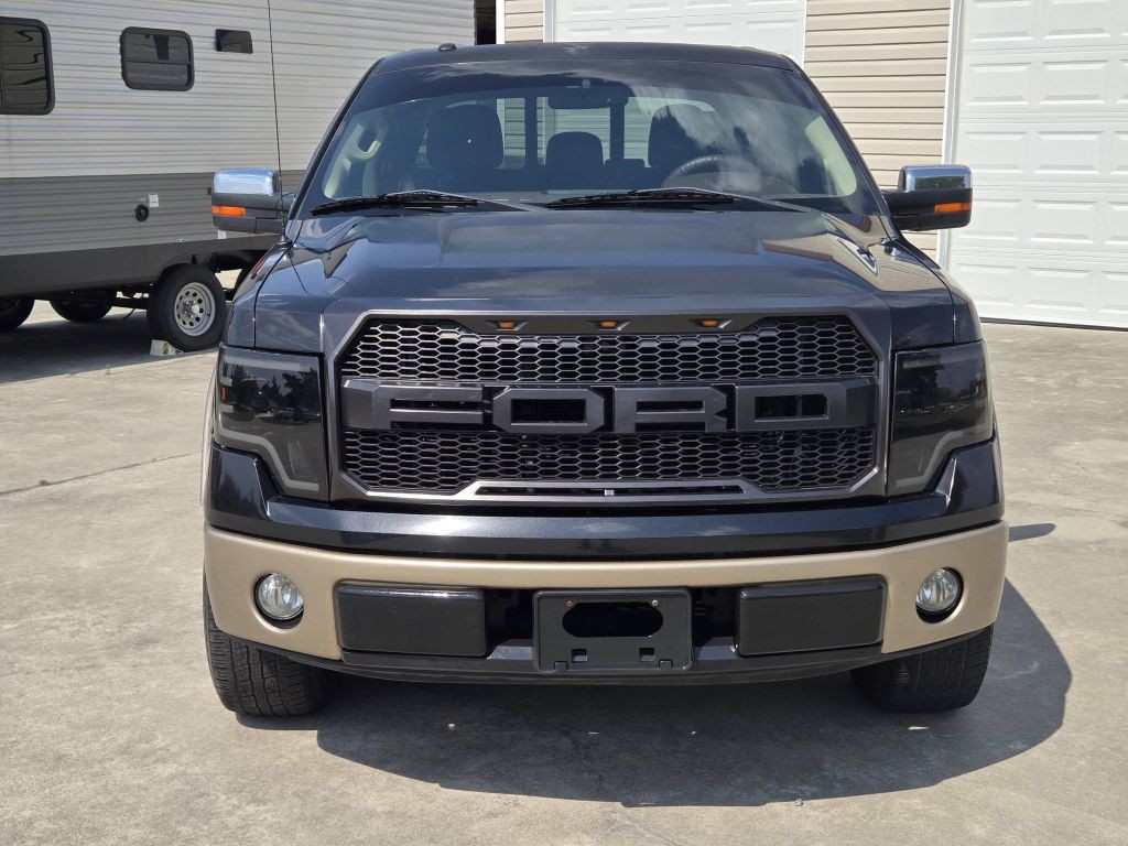 2012 Ford F-150 Image 2