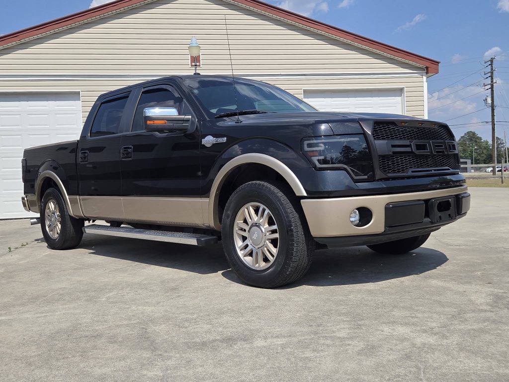 2012 Ford F-150 Image 3