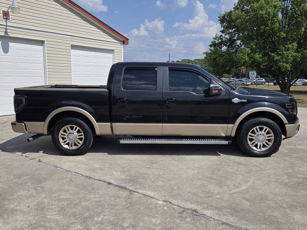 2012 Ford F-150 Image 4