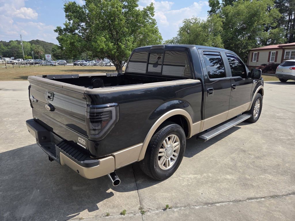 2012 Ford F-150 Image 5
