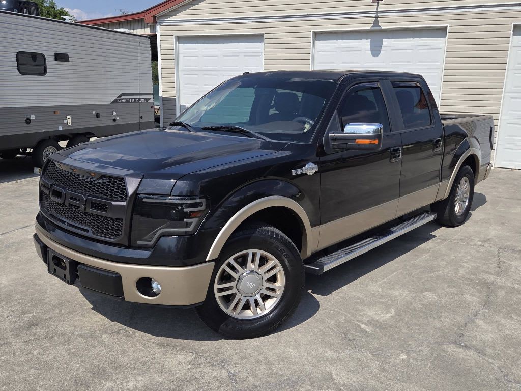 2012 Ford F-150 Image 10