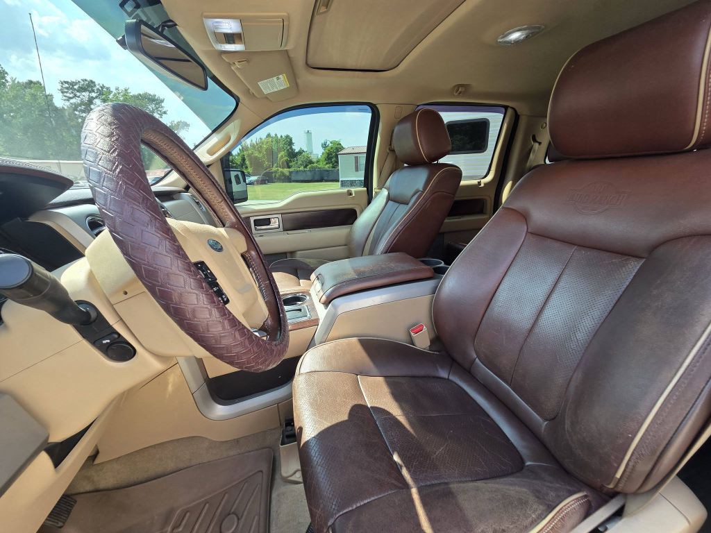 2012 Ford F-150 Image 12