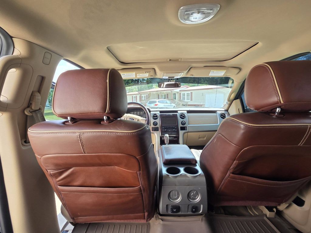 2012 Ford F-150 Image 14