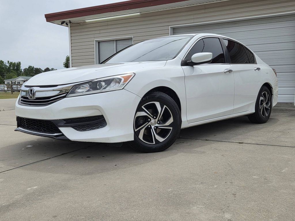 2016 Honda Accord Image 1