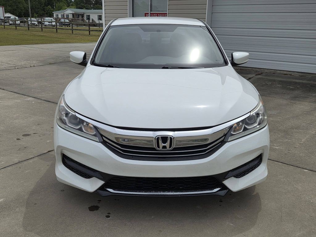 2016 Honda Accord Image 2