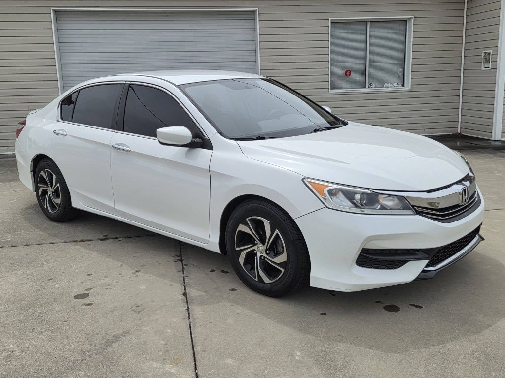 2016 Honda Accord Image 3