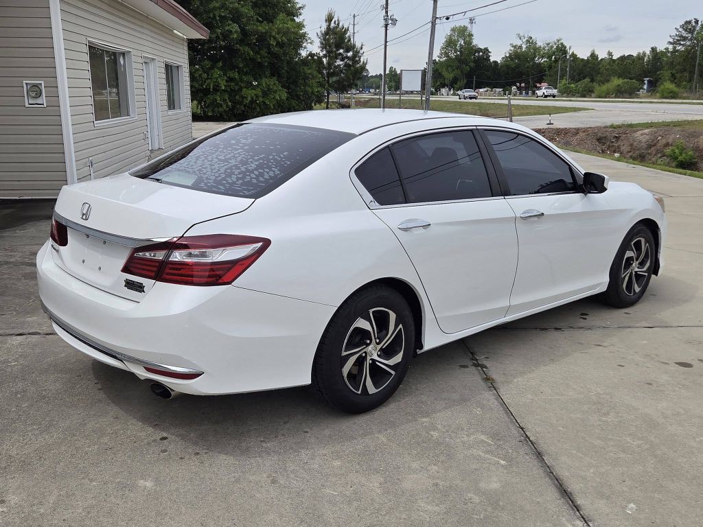 2016 Honda Accord Image 5