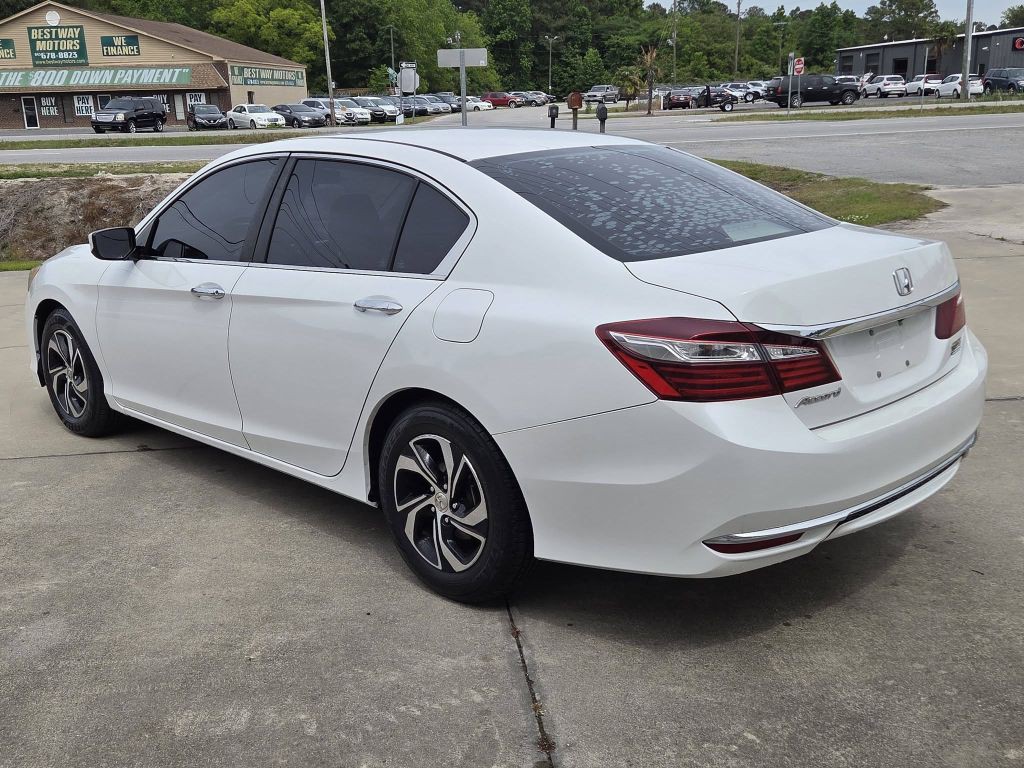 2016 Honda Accord Image 6