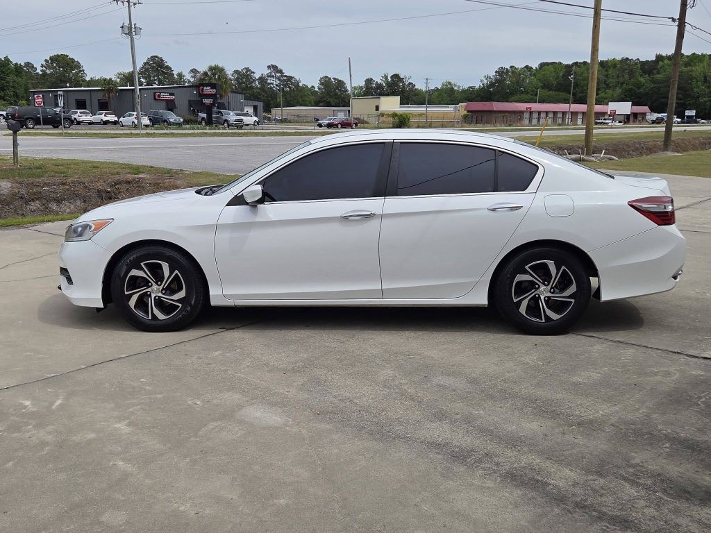 2016 Honda Accord Image 7