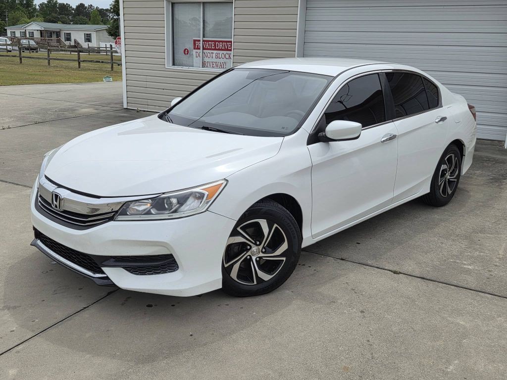 2016 Honda Accord Image 8
