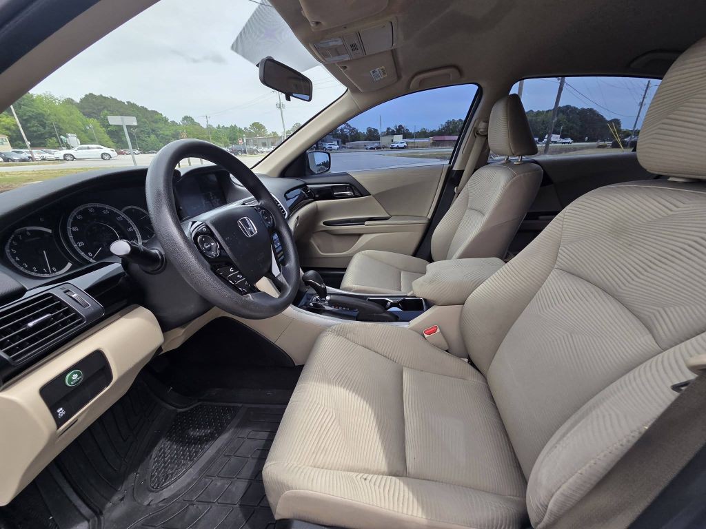 2016 Honda Accord Image 9