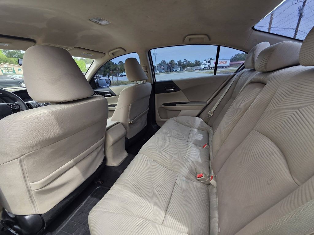 2016 Honda Accord Image 10