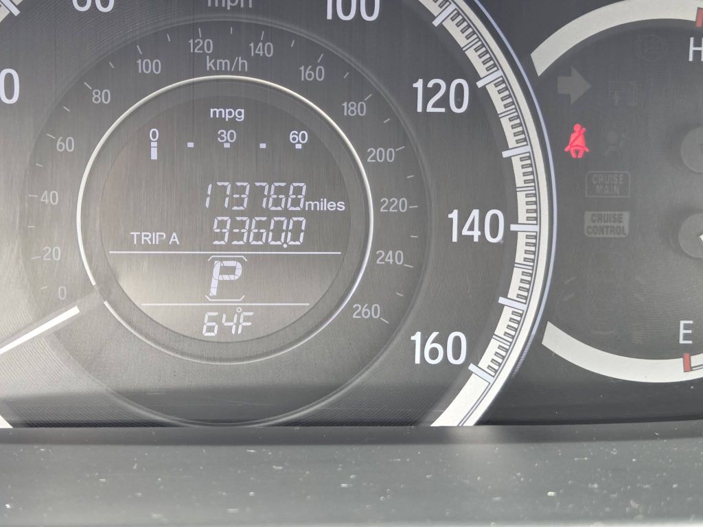 2016 Honda Accord Image 16