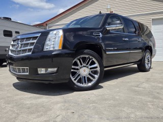 Image for 2011 Cadillac Escalade Platinum Edition ID: 7393899