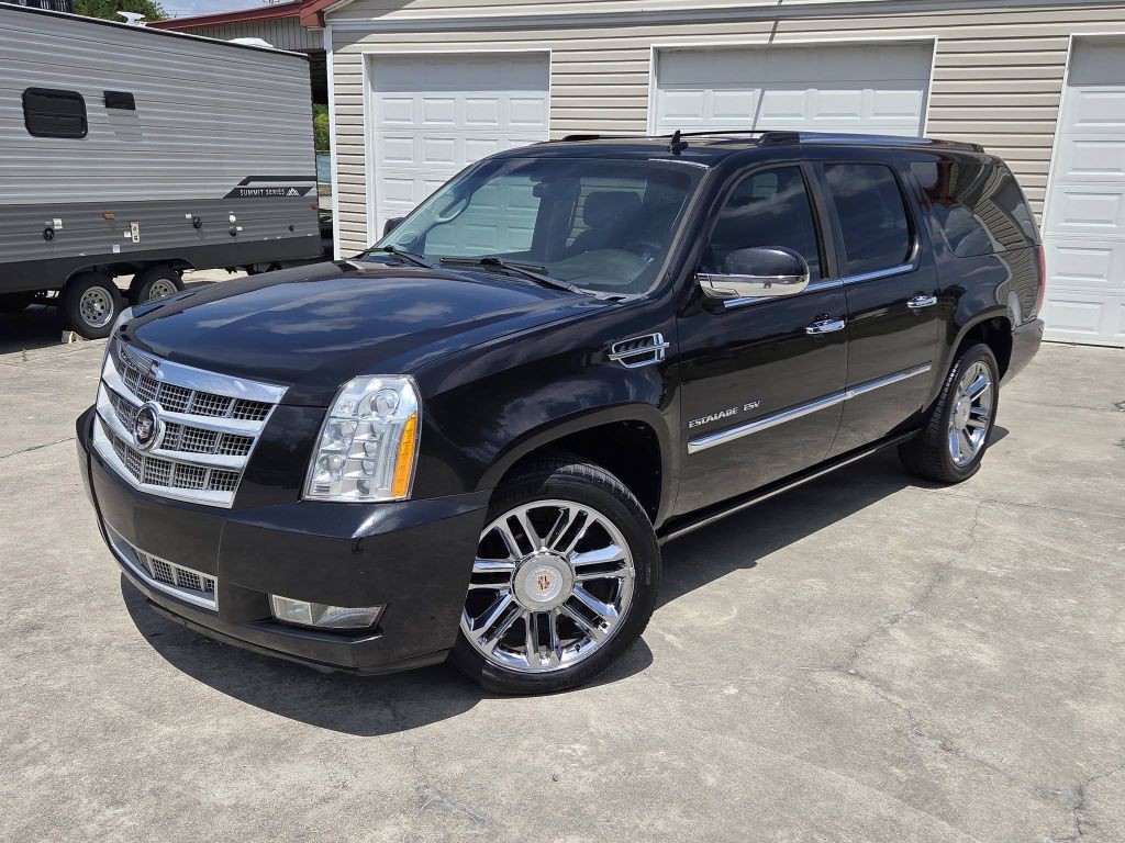2011 Cadillac Escalade Image 11