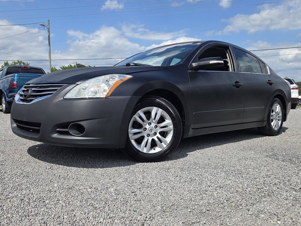 2012 Nissan Altima Image 1