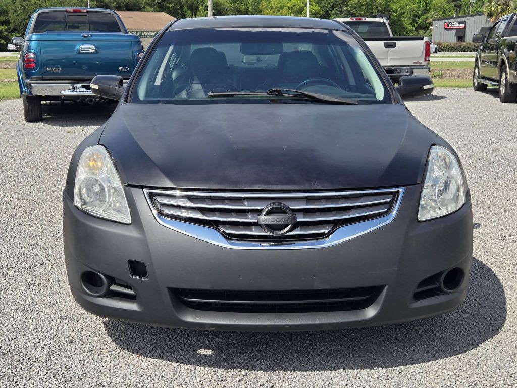 2012 Nissan Altima Image 3
