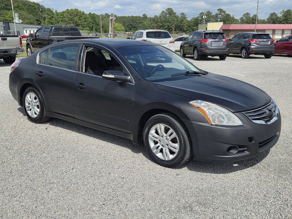 2012 Nissan Altima Image 4