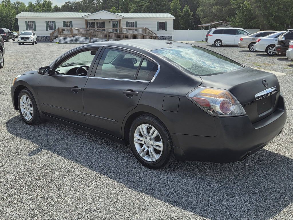 2012 Nissan Altima Image 7