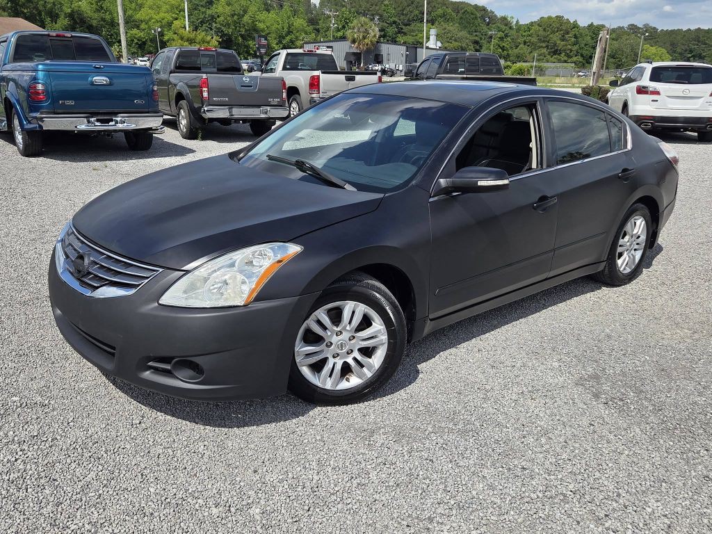 2012 Nissan Altima Image 9