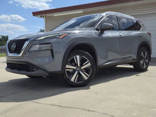 Image for 2021 Nissan Rogue SL ID: 7416156