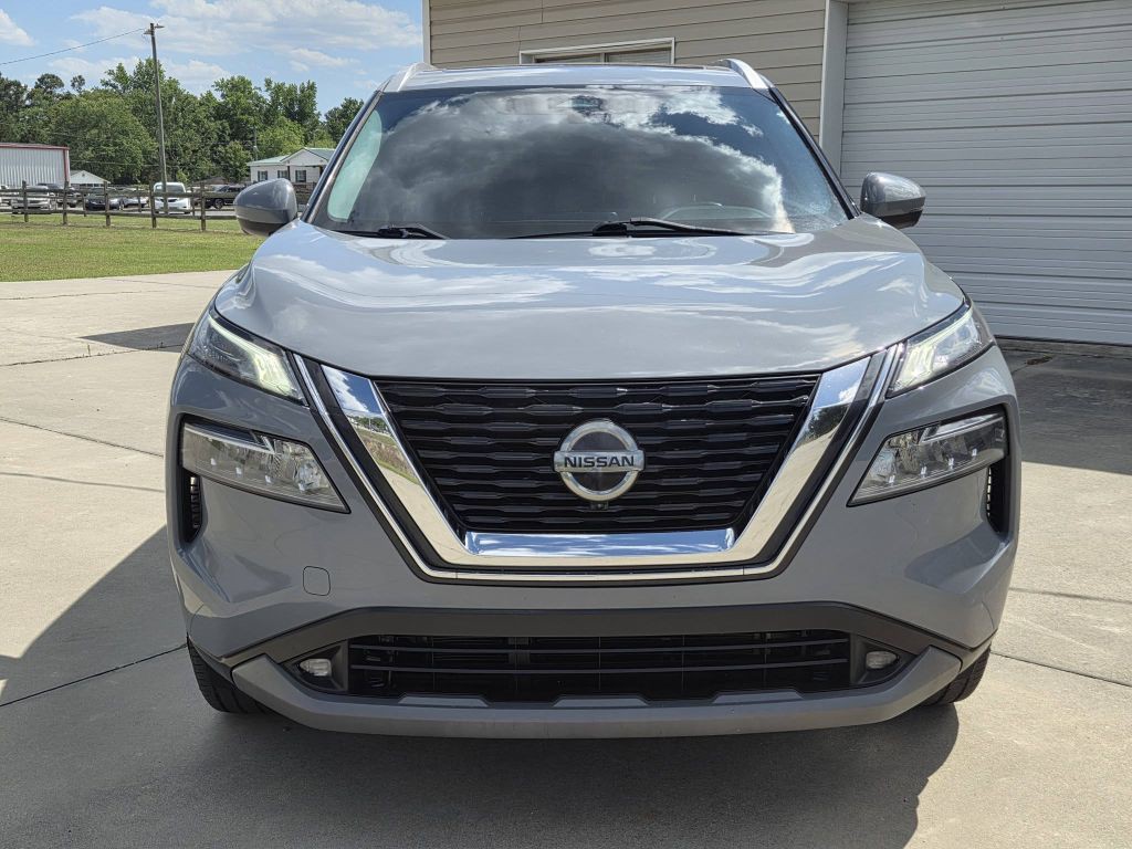 2021 Nissan Rogue Image 4