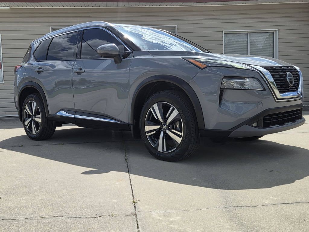 2021 Nissan Rogue Image 6