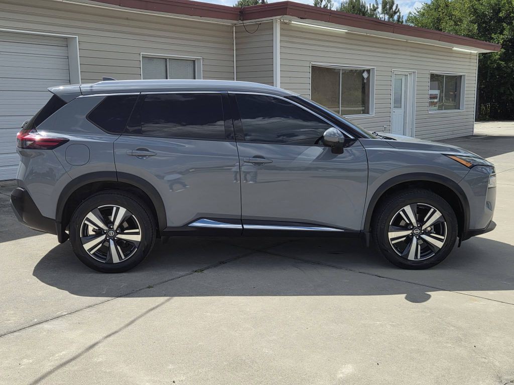 2021 Nissan Rogue Image 7