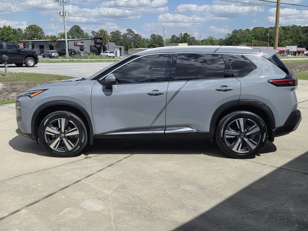 2021 Nissan Rogue Image 10