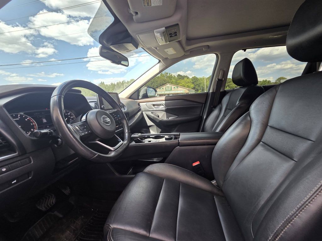 2021 Nissan Rogue Image 12