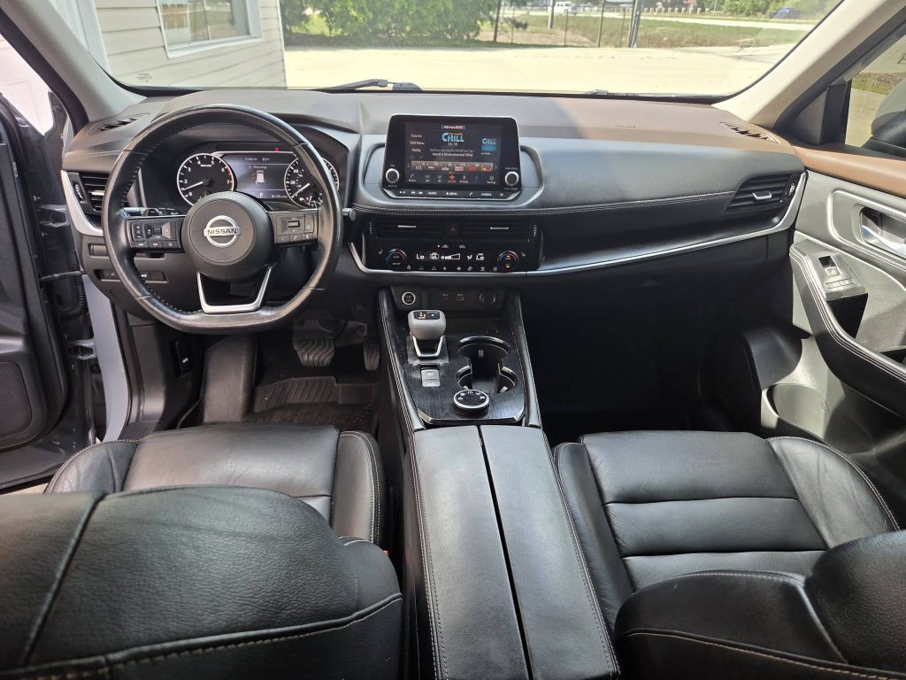 2021 Nissan Rogue Image 15