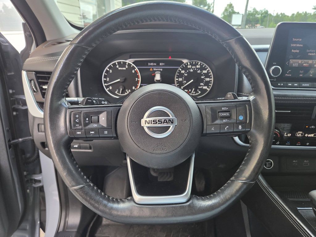 2021 Nissan Rogue Image 21