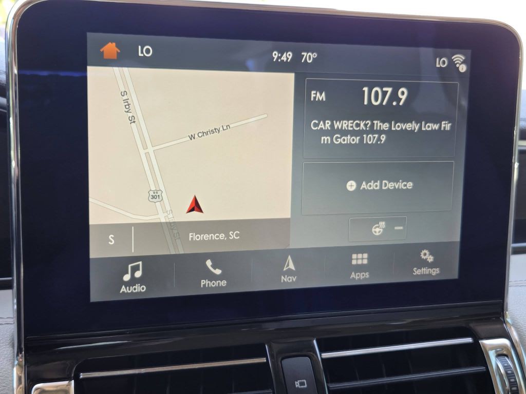 2019 Lincoln Navigator Image 24