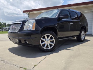 Image for 2007 GMC Yukon Denali ID: 7428557