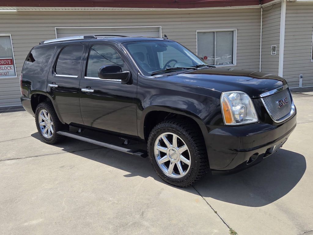 2007 GMC Yukon Image 3