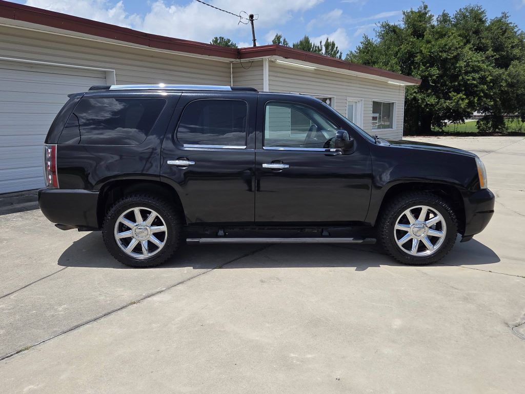 2007 GMC Yukon Image 4
