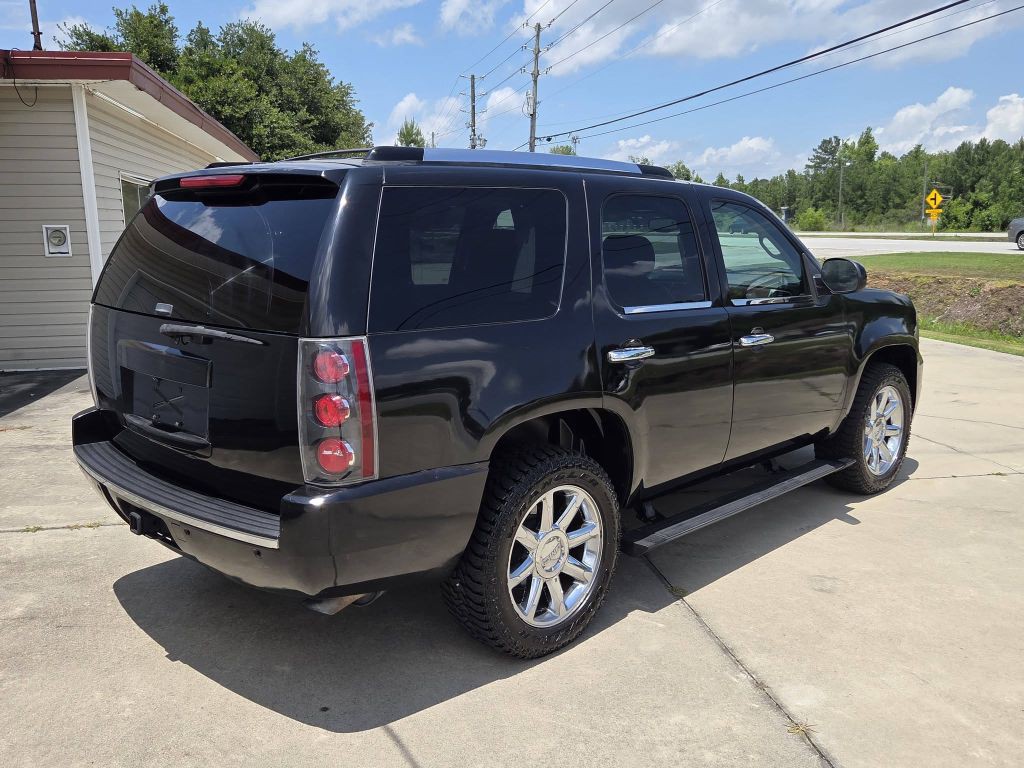 2007 GMC Yukon Image 5
