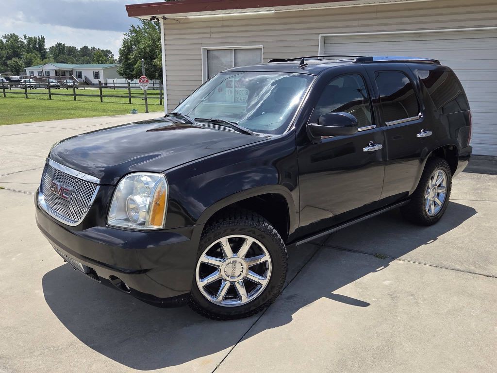 2007 GMC Yukon Image 8