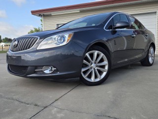 Image for 2013 Buick Verano BASE ID: 7428570