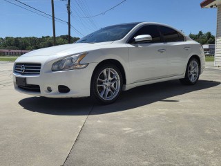 Image for 2010 Nissan Maxima 3.5 S ID: 7455105
