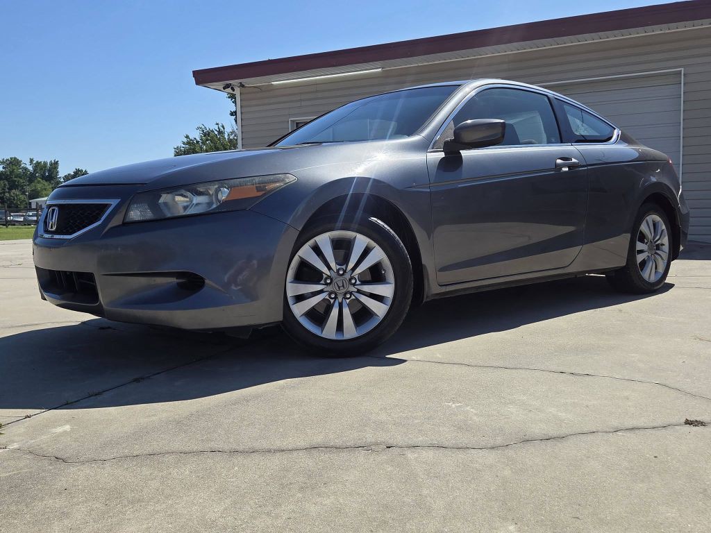 2008 Honda Accord Image 1
