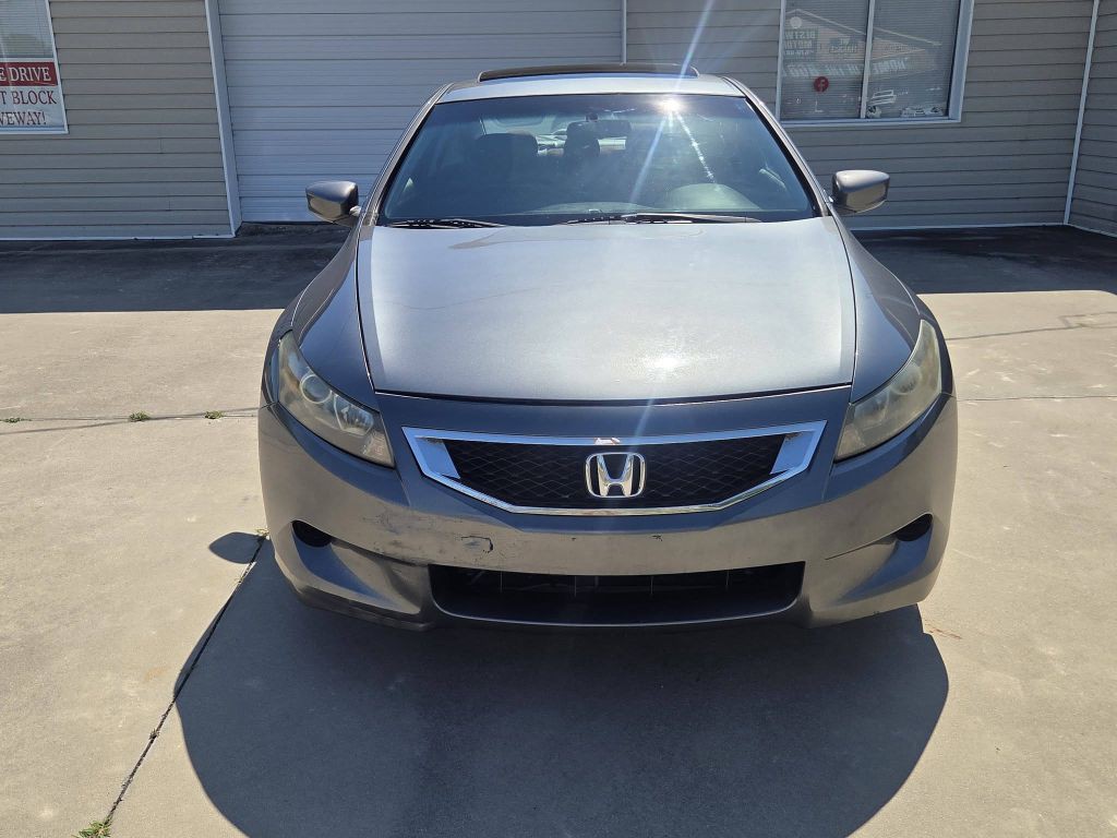 2008 Honda Accord Image 2