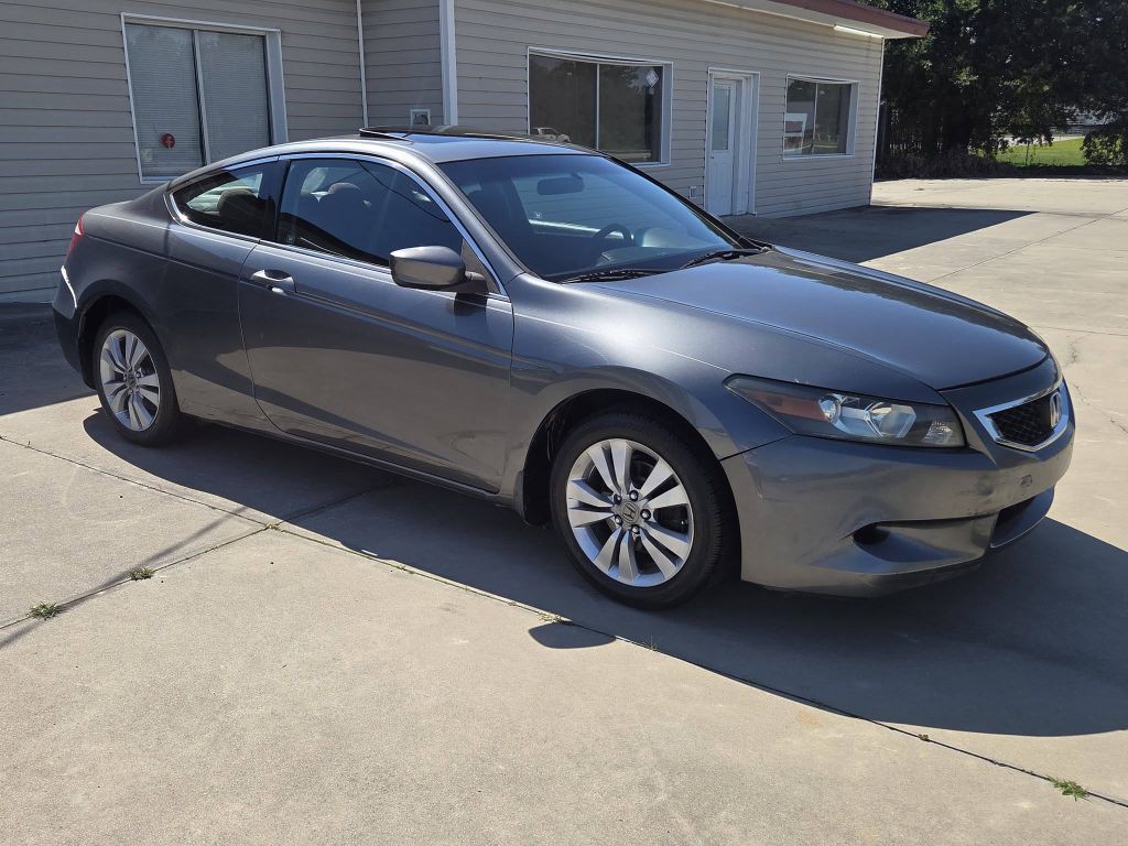 2008 Honda Accord Image 3