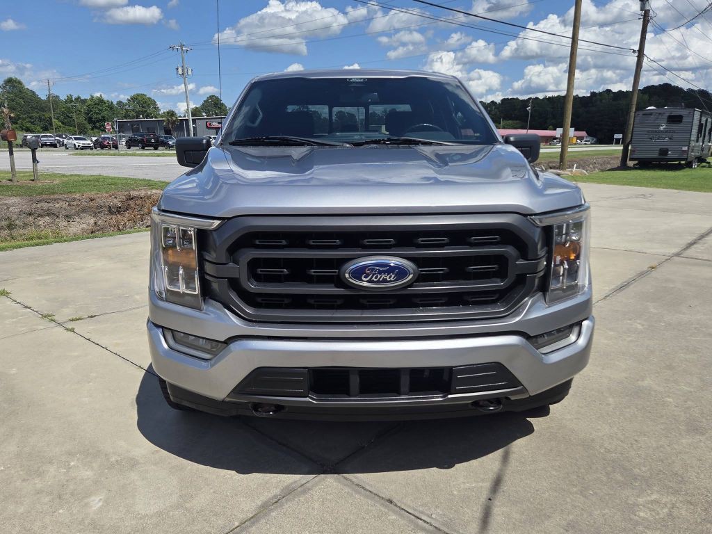 2021 Ford F-150 Image 2
